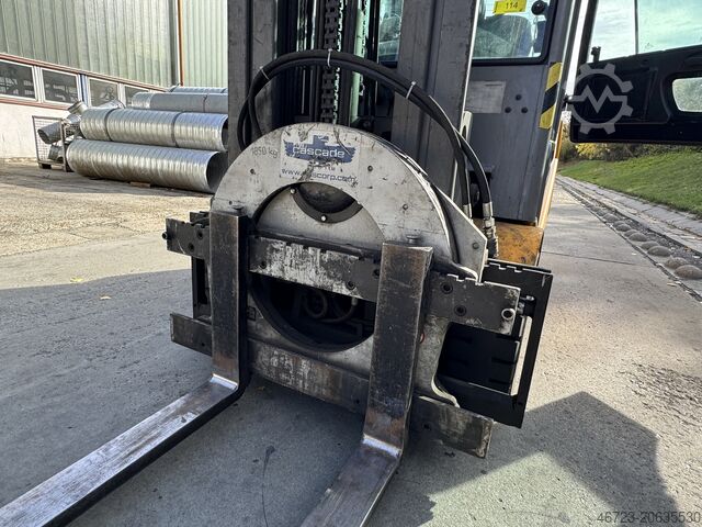 Forklift JUNGHEINRICH EFG 425k