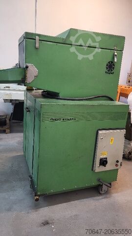 Schneidmühle 18,5 kW Rapid GK 4535-KU