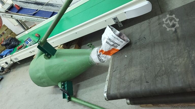 Schneidmühle 18,5 kW Rapid GK 4535-KU