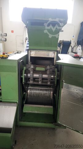 Schneidmühle 18,5 kW Rapid GK 4535-KU