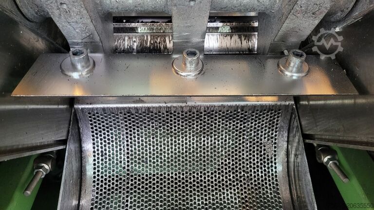 Schneidmühle 18,5 kW Rapid GK 4535-KU