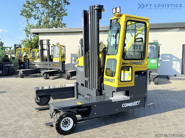 Vierwegestapler Combilift C5000 DIESEL TRIPLEX SCALE POSITIONER