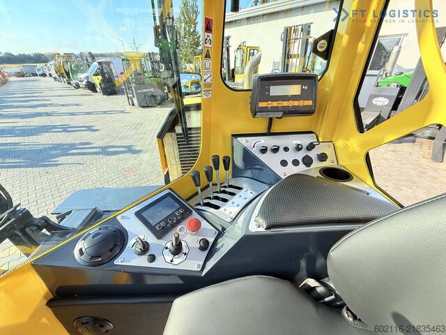 Vierwegestapler Combilift C5000 DIESEL TRIPLEX SCALE POSITIONER