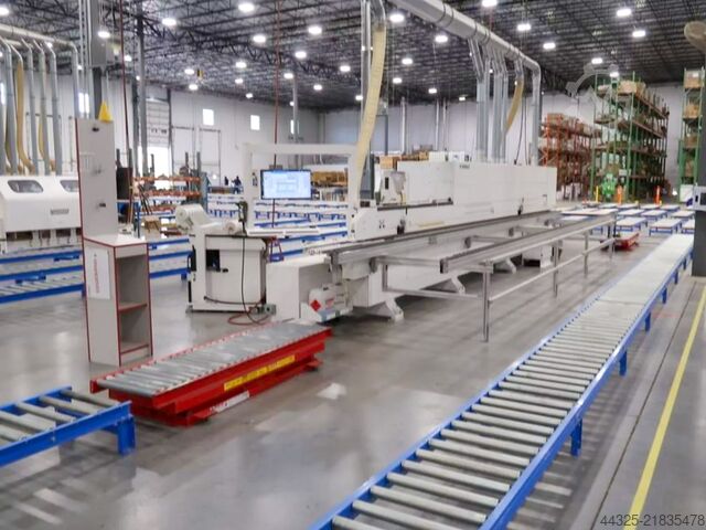 Single Edgebanders HOMAG EDGETEQ S-500