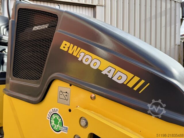 Tandem roller Bomag BW 100 AD-5 Tandemwalze