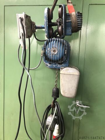 Electric chain hoist DEMAG PK 5 N-F