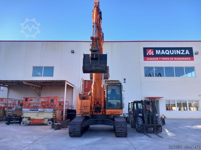 Crawler excavator Doosan DX235LCR