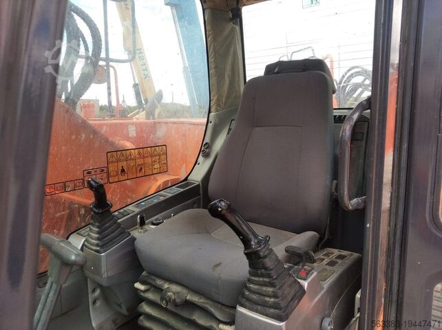 Crawler excavator Doosan DX235LCR