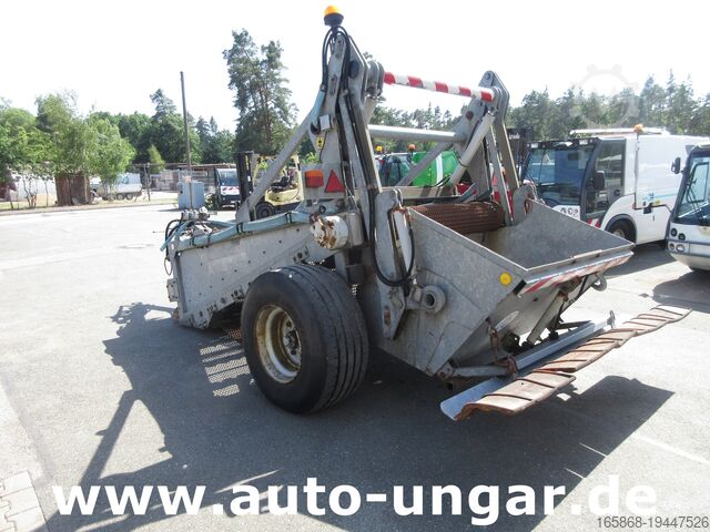 Beach cleaning machine CanicaS T170 H Beachcleaner Strandreiniger