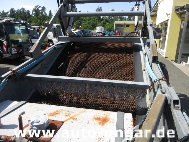 Beach cleaning machine CanicaS T170 H Beachcleaner Strandreiniger
