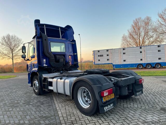 Standard tractor DAF CF 330 FT Euro 6 / 500.000 KM / NL Truck / APK-...