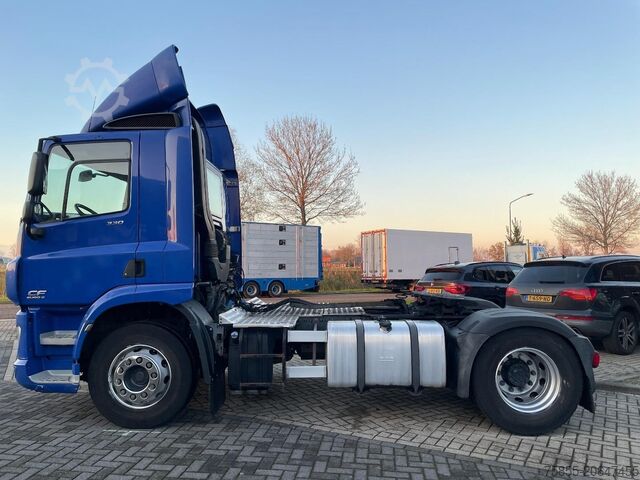 Standard tractor DAF CF 330 FT Euro 6 / 500.000 KM / NL Truck / APK-...