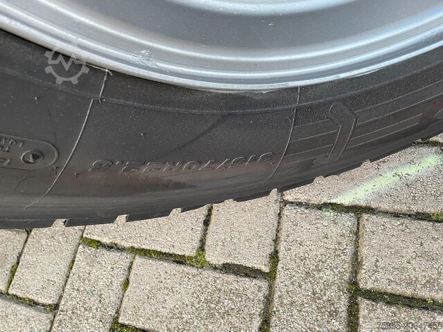 Standard tractor DAF CF 330 FT Euro 6 / 500.000 KM / NL Truck / APK-...