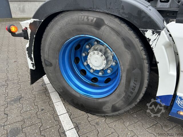 Standard tractor Volvo FH 500 Globetrotter / 597 dkm / Euro 6D / VEB+ ...