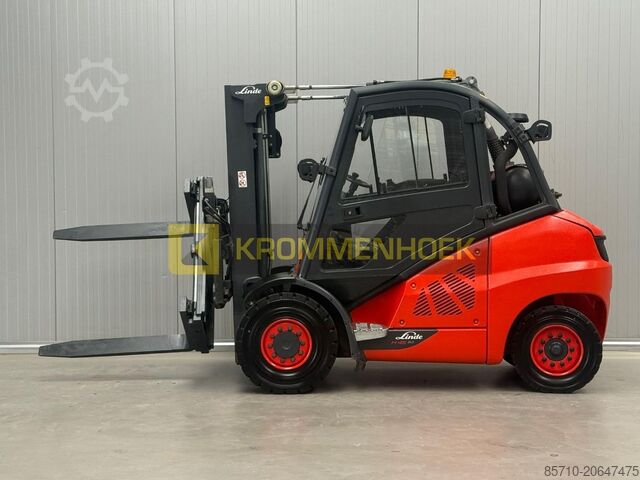 Forklift Linde H 45 T-02