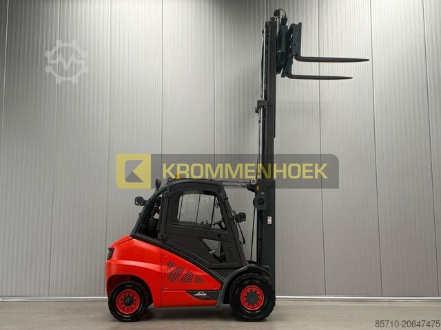 Forklift Linde H 45 T-02