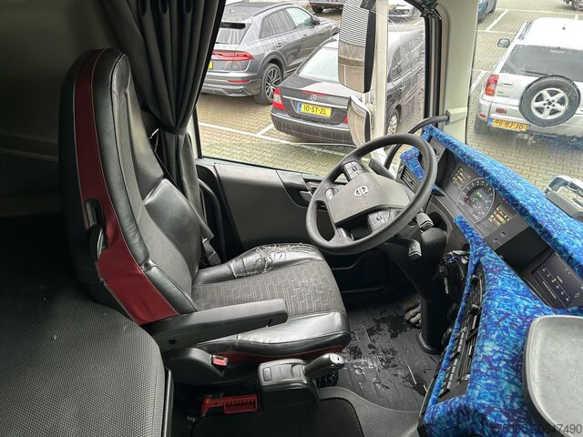 Standard tractor Volvo FH 500 Globetrotter / 775 dkm / New Tacho V2 / ...