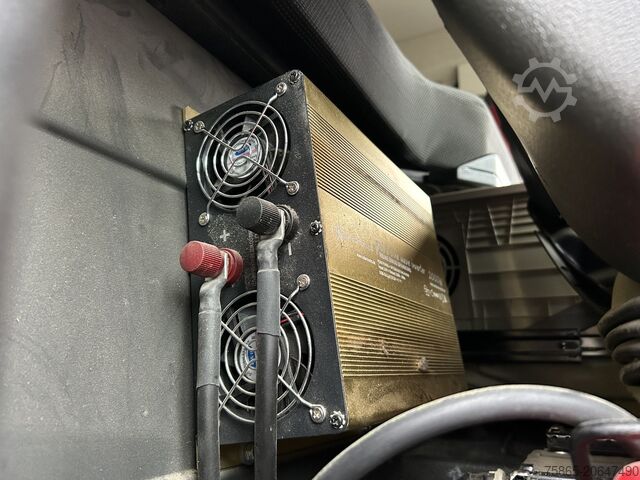 Standard tractor Volvo FH 500 Globetrotter / 775 dkm / New Tacho V2 / ...