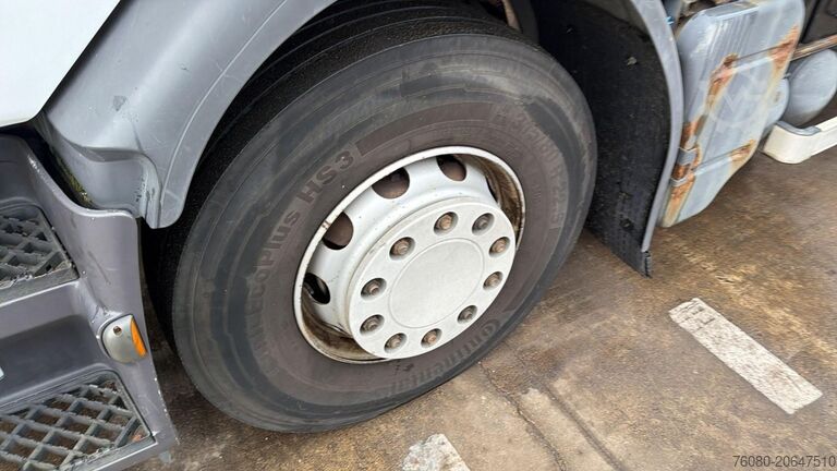 Box body Renault Premium 320 (BOITE MANUELLE / CAMION FRANCAIS /...