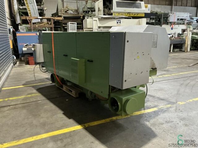 Vierseitenhobelmaschinen Martin T 90 1994 Martin T 90