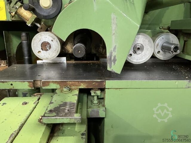 Vierseitenhobelmaschinen Martin T 90 1994 Martin T 90