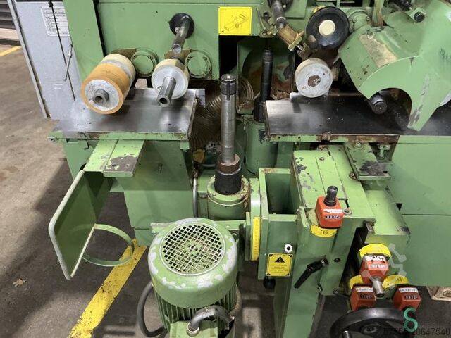 Vierseitenhobelmaschinen Martin T 90 1994 Martin T 90