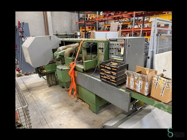 Vierseitenhobelmaschinen Martin T 90 1994 Martin T 90