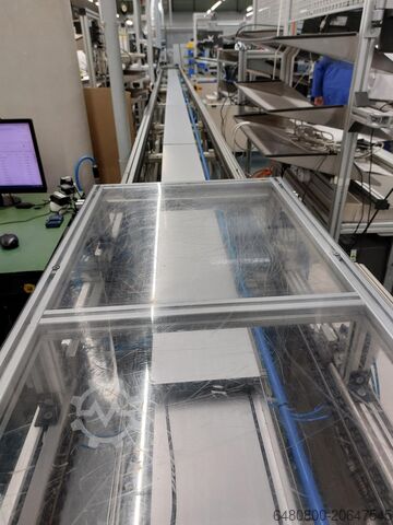 Wellenlötanlage SEHO MWS 2340