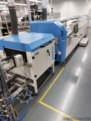 Wellenlötanlage SEHO MWS 2340