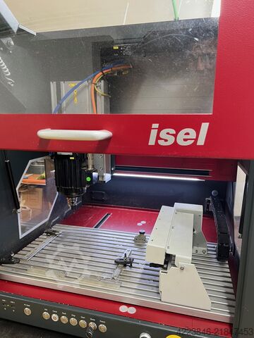 CNC milling machine Isel ICV 4030EC isel ICV4030EC