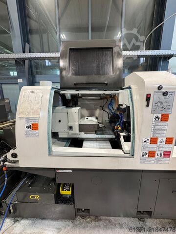 Turning automatic lathe TCM TCM 38S