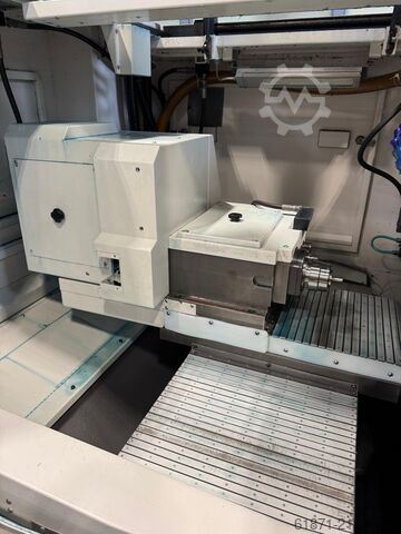 Turning automatic lathe TCM TCM 38S