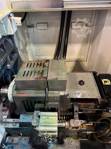 Turning automatic lathe TCM TCM 38S