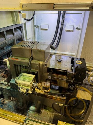 Turning automatic lathe TCM TCM 38S