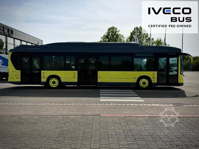 City bus IVECO E-Way GX 337 E Elektro