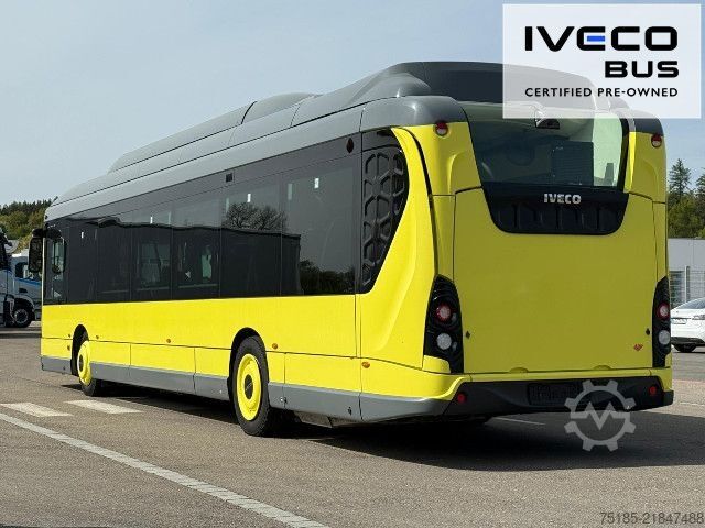 City bus IVECO E-Way GX 337 E Elektro