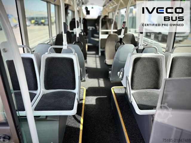 City bus IVECO E-Way GX 337 E Elektro