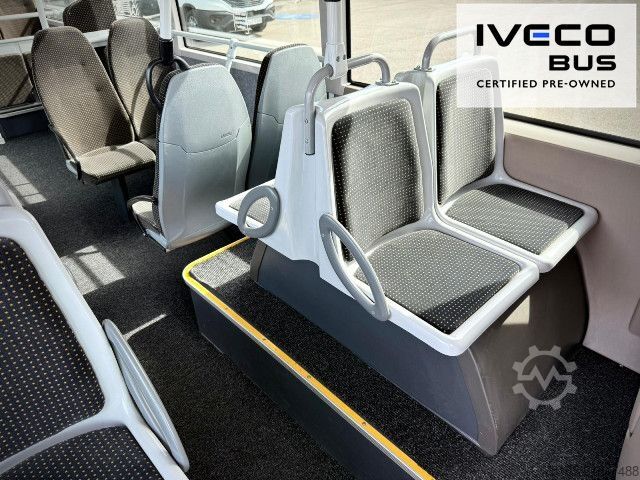City bus IVECO E-Way GX 337 E Elektro