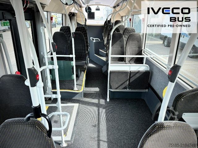 City bus IVECO E-Way GX 337 E Elektro