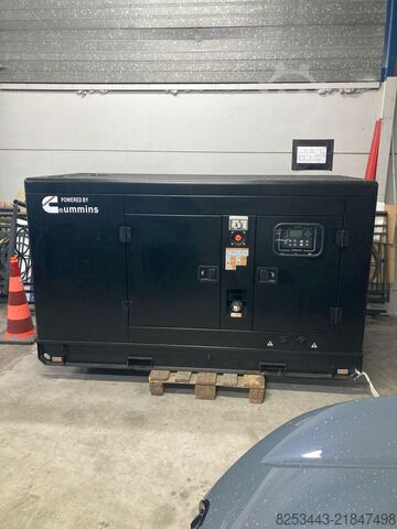Generator Cummins GFS40