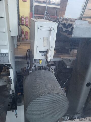 Connector housings Komax Zeta 633/654