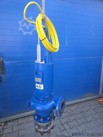 Submersible immersion pump Hidrostal C03R-RMN3R+CEZY4-GSEQ1AF+NZ1Z10A-10