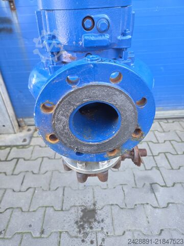 Submersible immersion pump Hidrostal C03R-RMN3R+CEZY4-GSEQ1AF+NZ1Z10A-10