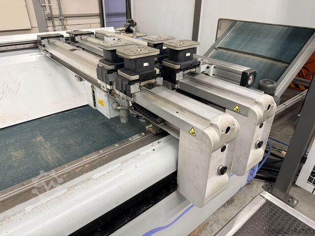 Machining center HOMAG BOF 311