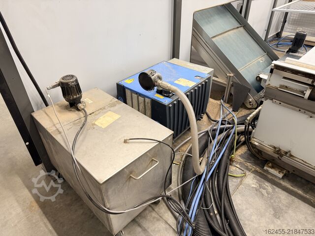 Machining center HOMAG BOF 311