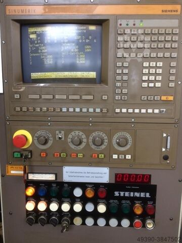 Horizontal machining center with pallet changer, HMC, machining center, milling center, horizontal C STEINEL BZ 24 FFZ