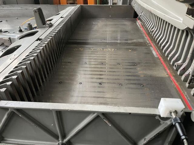 Gummi, Papier und Funierschere (Planschneider), Stapelschneidemaschine, Stapelschneider, Kunststoffs SCHNEIDER Senator 155