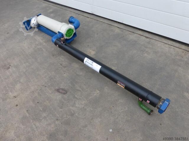 Mechanical condensate separator, water separator, compressed air dryer for compressor systems, refri PARKER HIROSS WFN009 DHH16 + CSP 008 + SAC 120