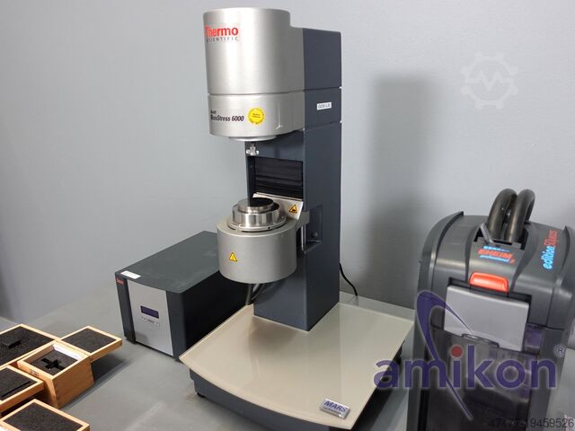 Rotational rheometer Thermo Fisher Scientific HAAKE RheoStress 6000