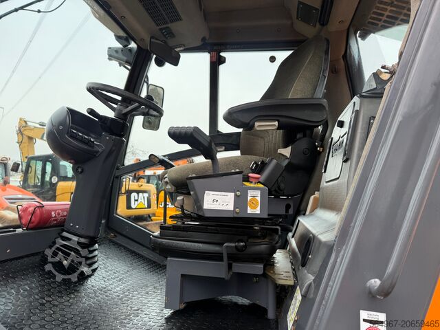 Walzenzug HAMM 3520 HT P Stampffuß Walzenzug Klima